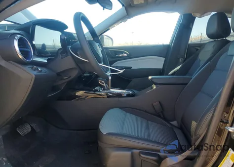 2025 Chevrolet Trax 1Lt z USA, uszkodzony, nr VIN KL77LHEPXSC270250